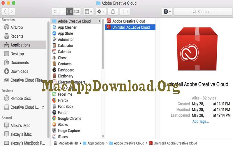 adobe cc for mac download